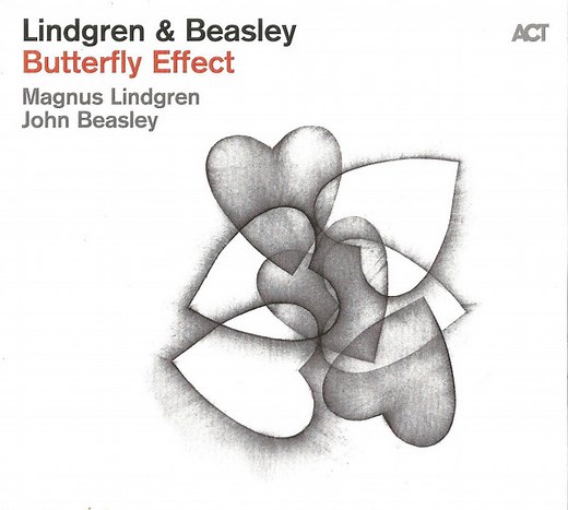 Magnus Lindgren, John Beasley - Butterfly Effect
