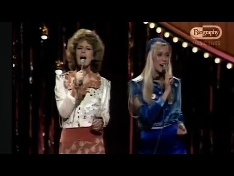 ABBA : Documentary - Biography Channel -Stereo Captions