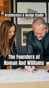 Founders of Roman and Williams #design and #architecture studio in #NYC | #Sothebys Breuer building