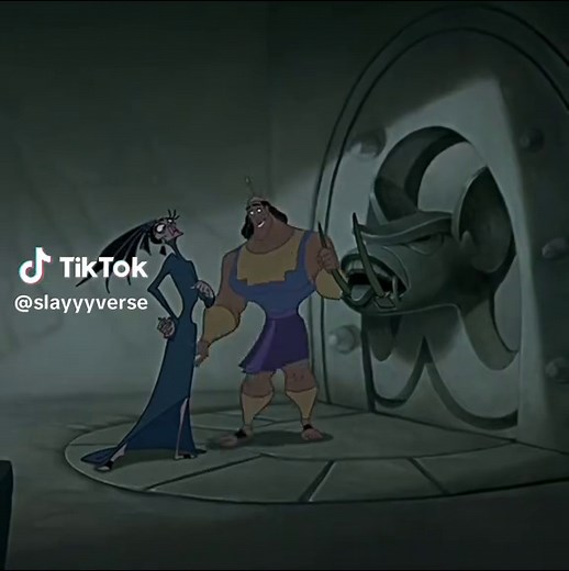 Yzma Needs a Crank Edit - The Emperor's New Groove