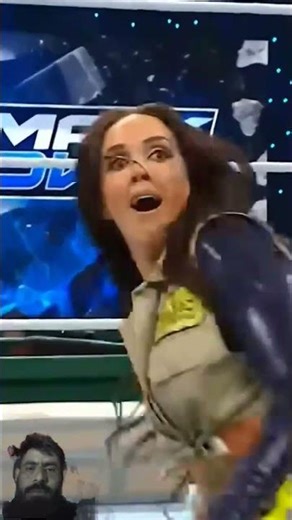 Michin Leave Chelsea Green a mess in dumpster Match: smackdown highlights #wwe #wwf #wrestling #raw