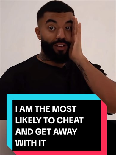 I AM THE MOST LIKELY TO CHEAT AND GET AWAY WITH IT 😂🤩#shxtsngigs #shxtsngigsclips #jamesfuhad #funny #humor