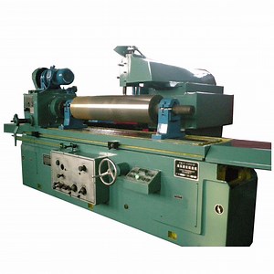 [Hot Item] 1250mm Roll Grinding and Fluting Grooving Machine