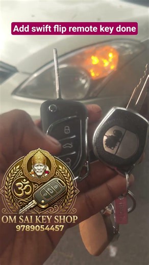 swift key add flip key remote done 9789054457 #flipkey #swiftkey #viralvideo