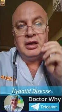 Hydatid Disease: "Alien is hiding in the most terrifying place of all."