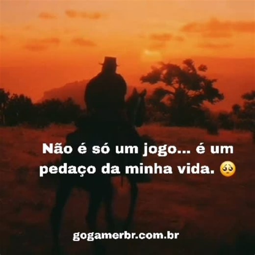 GOGAMER - JOGOS PARA PS4 e PS5 | Não é só um jogo… É memória. É sentimento. É aquele momento em que você esquece o mundo lá fora e vive outra vida. Quem é gamer de verdade... | Instagram