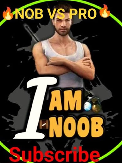 🔥NOB VS PRO🔥!