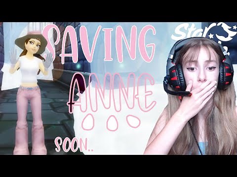 Road To SAVING Anne | Star Stable Online | SSO | Part 2