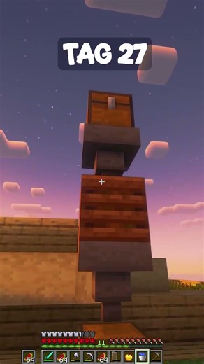 100 Tage Minecraft Hardcore auf einer Einsamen Insel Part 19 #minecraft #minecrafthardcormode