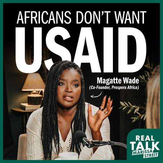 NEW: Is Foreign Aid to Africa Keeping Africans in Poverty? with Magatte Wade | PragerU
