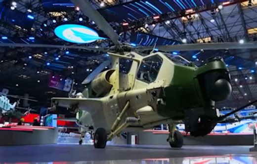 军武回顾：直-10ME走出国门，高端航空产品得到国际用户的认可_腾讯新闻