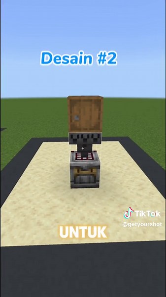 Auto Crafting with Crafter | Minecraft Bedrock