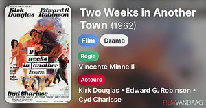 Two Weeks in Another Town (1962)
