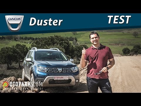 Dacia Duster 1.5 dCi 4x4 | TEST