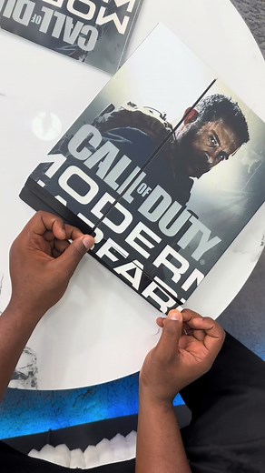 Custom Sticker Console Deco for PS4 Fat and Xbox