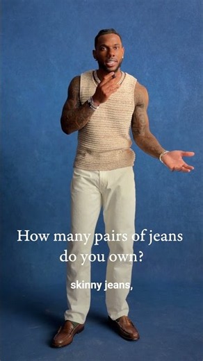 Malik Nabers Talks Denim With Abercrombie