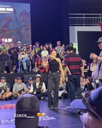 CERA 2025 Dance Battle Highlights