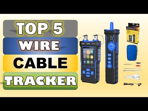 Top 5 Best Wire Cable Tracker From On Aliexpress