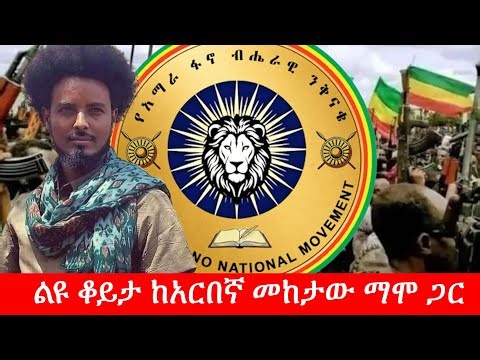 Anchor Media ልዩ ቆይታ ከአርበኛ መከታው ማሞ ጋር
