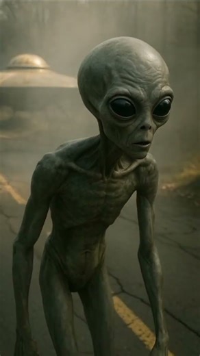 Alien Scary Mystery Trailer 🙄