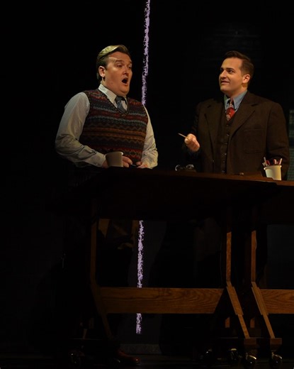 Don't miss the thrilling adaptation of Michael Chabon’s novel The Amazing Adventures of Kavalier & Clay in your local cinema. | The Metropolitan Opera