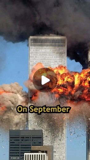 History on Instagram: "The most infamous On This Day occurred 22 Years ago with the September 11th terrorist attacks #onthisday #onthisdayinhistory #911 #september11 #september112001 #september11attacks"