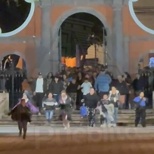 633K views · 3.7K reactions | Tras breve desalojo por seguridad,...