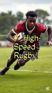 Rugby Highlights 2025 | Epic Touch Rugby Moments You Can’t Miss! 💥