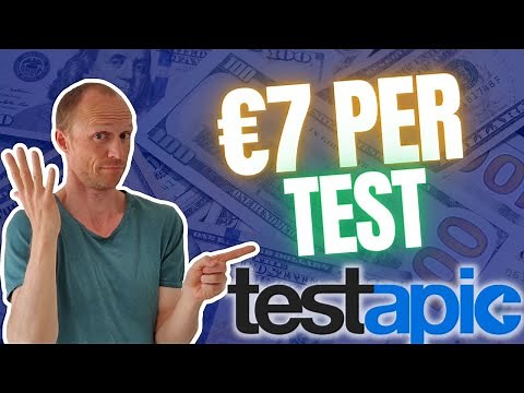 €7 Per Test? Testapic Review (REAL Inside Look)