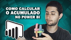 Acumulado no Power BI: o que é, quando usar e como calcular