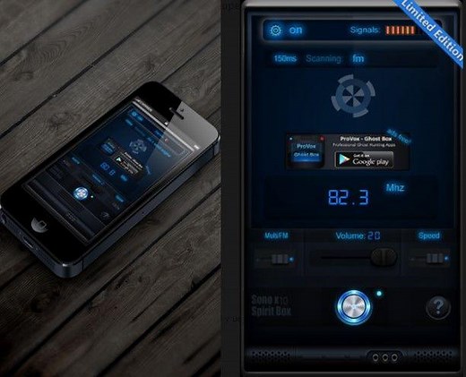 Análisis de la Spirit Box: ¿Cómo Funciona la Radio para 'Hablar con Espíritus' - Actually Notes Magazine