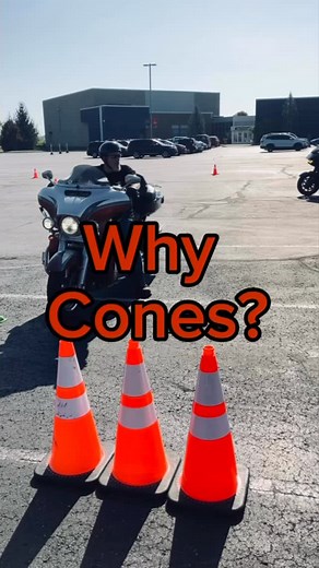235 reactions · 16 shares | Why do we train with cones? Because your...