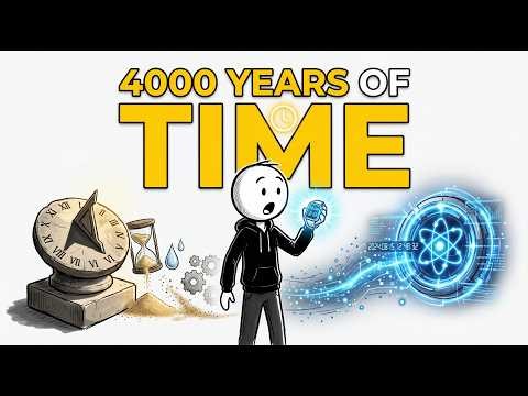 From Sundials to Atomic Clocks: The 4000-Year History of Time