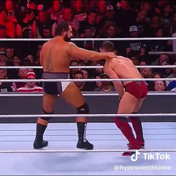 2018 Men’s Royal Rumble Match Highlights