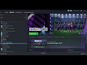 Fix Football Manager 2023 Not Launching, Crashing, Crash Dump/DXGI Error, Freezing & Black Screen PC
