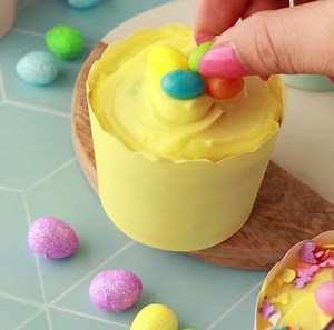 172 reactions · 48 shares | Easter has never been cuter with these fun and easy Funfetti Easter Basket Cupcakes. Click for the full recipe! | Funfetti | Facebook