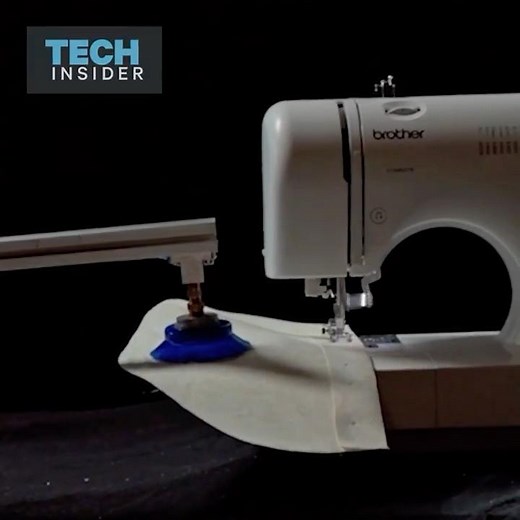 This sewing robot will change how clothes are made