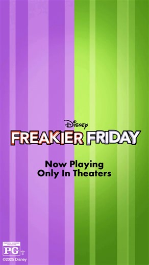 9.6K views · 21 reactions | Grab the popcorn because Disney’s ‘Freakier Friday’ hits theaters today! ️ Discover how Invisalign can help you achieve the confident smile you've always dreamed of. Schedule your consultation today and see Disney’s Freakier Friday in theaters today! #Invisalign #FreakierFriday | Invisalign | Facebook