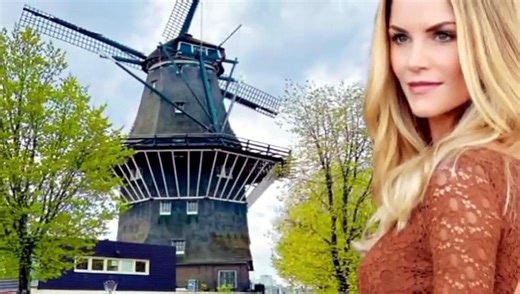 Hot Completion Of Ellen Hollman