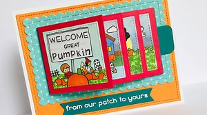 Using movies to inspire your Flippin' Awesome cards