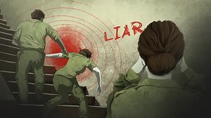 Army women reveal abuse as former minister admits 'colossal failure'