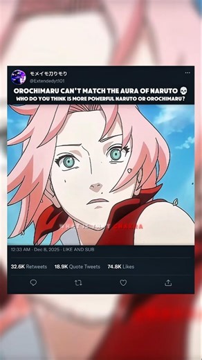 The moment Naruto🍥🦊 loses control 💥