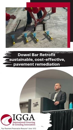 Dowel Bar Retrofit Pavement Remediation: Sustainable and Cost-Effective