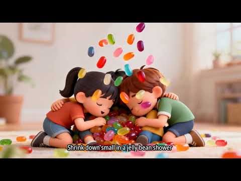 Jelly Dance Party! | Fun, Silly Movement Song for Toddlers & Preschoolers