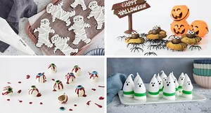 Avoid hungry zombies with these frightfully fun recipes this Halloween