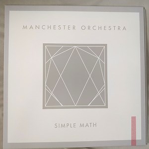 Manchester Orchestra - Simple Math