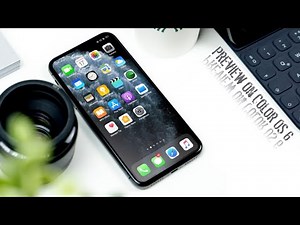 iPhone 11 Pro Max Theme Realme UI & Color OS 5,6,7. | Oppo & Realme Theme