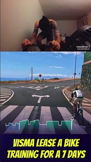 I Trained Like Visma | Lease a Bike for a Week 🚴‍♂️