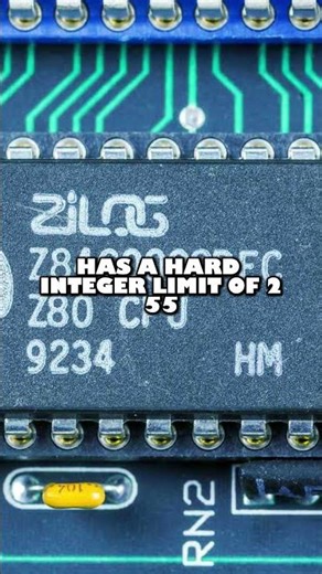 The Math Error That Killed Donkey Kong 👾