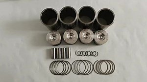 Brand New Vm Motori 2.8 diesel Engine R428 2.8 Long Block for Landwind X9 Je4d28 2.8l Bare Engine Block Auto Parts